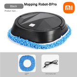 Intelligent Sweeping Robot Wet and Dry Silent Vacuum