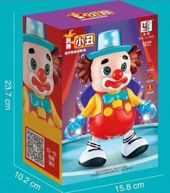 Dancing Clown Joker