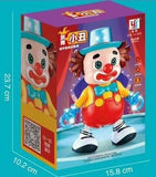 Dancing Clown Joker