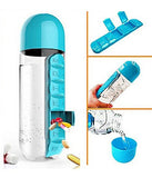 Compartment Water Bottle