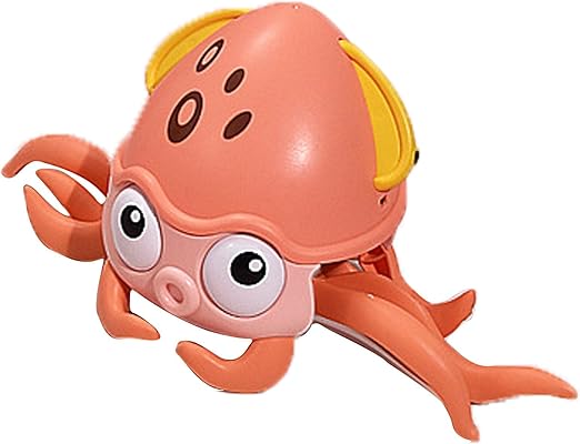 Octopus Water Toy