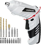 Cordless Electric Screwdriver (47Pcs)