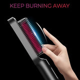 Shraightener Comb  Brush